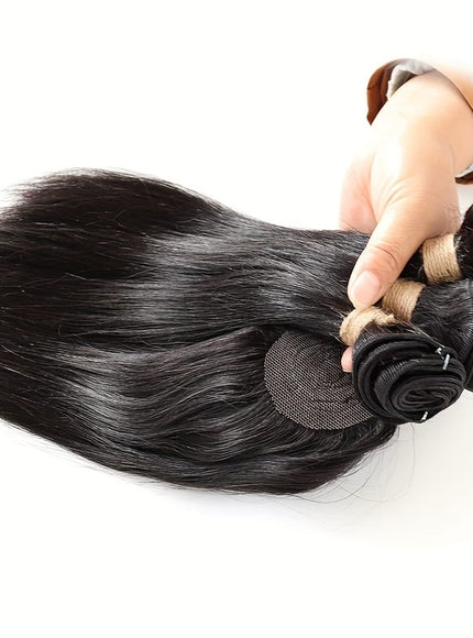 KissICON KissIcon Brazilian Human Hair Bundles Closure - 110g-140g