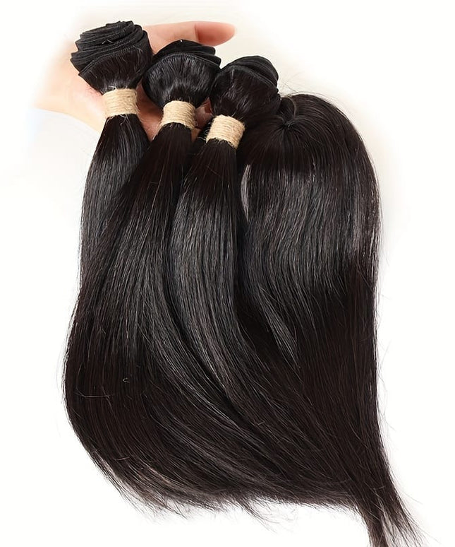 KissICON KissIcon Brazilian Human Hair Bundles Closure - 110g-140g
