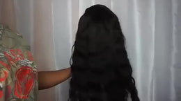 KissICON KissIcon Brazilian Natural Wave Bundles HD Lace Closure