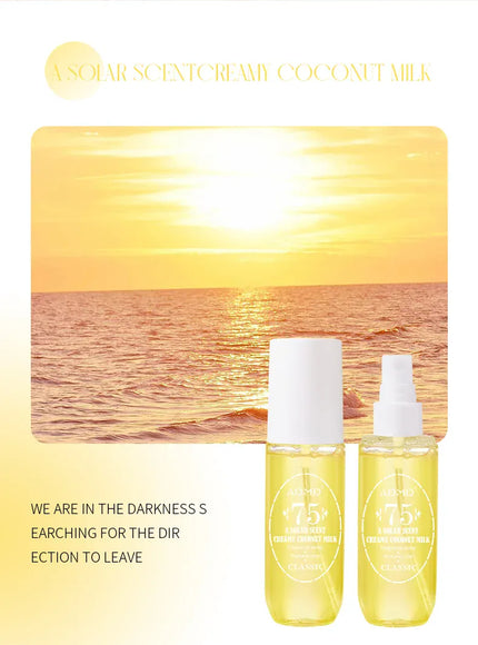 KissICON KissIcon Brazilian Perfume - Alcohol Free Long Lasting