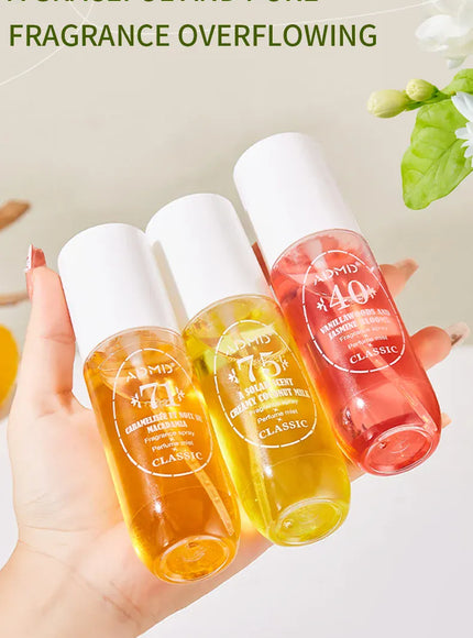 KissICON KissIcon Brazilian Perfume - Alcohol Free Long Lasting