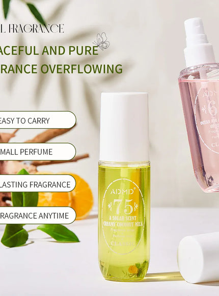 KissICON KissIcon Brazilian Perfume - Alcohol Free Long Lasting