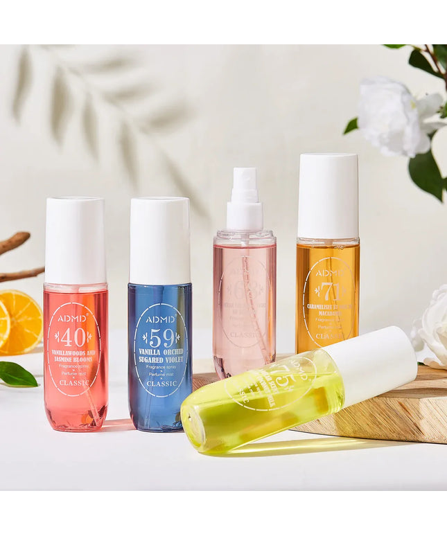 KissICON KissIcon Brazilian Perfume - Alcohol Free Long Lasting