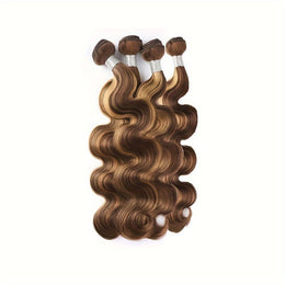 KissICON KissIcon Brazilian Remy Body Wave Extensions - Natural