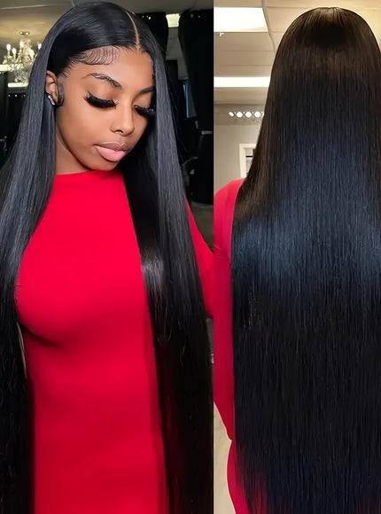 KissICON KissIcon Brazilian Straight Hair 3 Bundles Virgin Hair