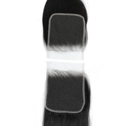 KissICON Kissicon Brazilian Straight Hair Bundles Lace Virgin Bra