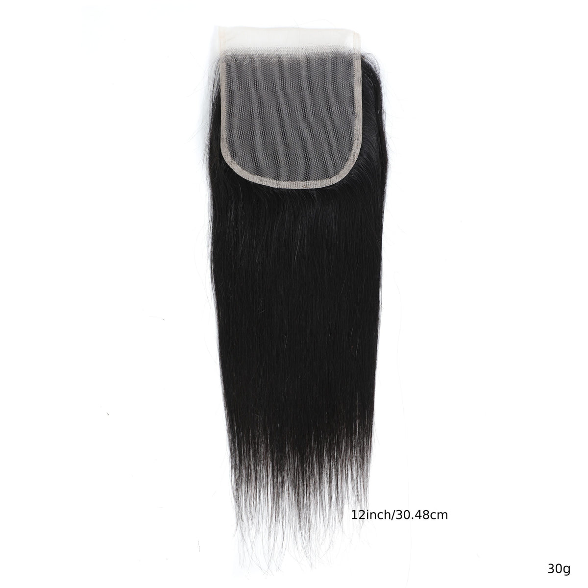 KissICON Kissicon Brazilian Straight Hair Bundles Lace Virgin Bra