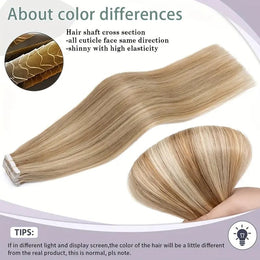 KissICON KissIcon Brazilian Tape In Extensions - Invisible Adhesive