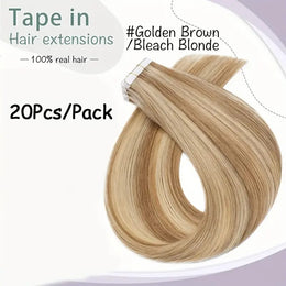 KissICON KissIcon Brazilian Tape In Extensions - No Glue