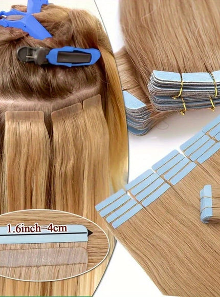 KissICON KissIcon Brazilian Tape In Extensions - No Glue