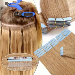 KissICON KissIcon Brazilian Tape In Extensions - No Glue