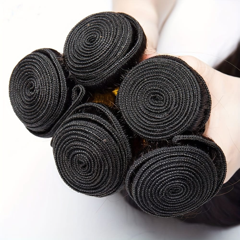 KissICON KissIcon Brazilian Virgin Hair Extensions - 300G Body