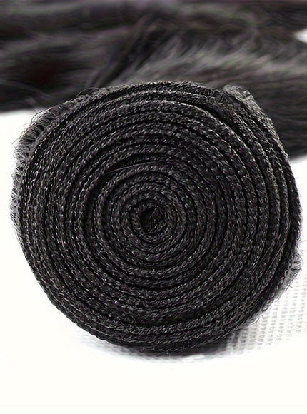 KissICON KissIcon Brazilian Virgin Hair Extensions - 300G Body