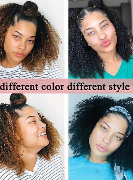 KissICON KissIcon Brazilian Virgin Remy Hair Weave - Natural