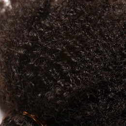 KissICON KissIcon Brazilian Virgin Remy Hair Weave - Natural