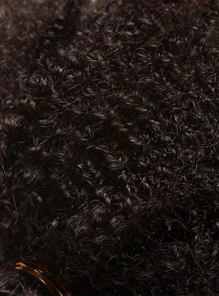 KissICON KissIcon Brazilian Virgin Remy Hair Weave - Natural