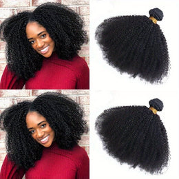KissICON KissIcon Brazilian Virgin Remy Hair Weave - Natural
