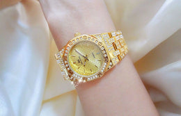 KissICON KissIcon BS Women's Watch Luxury Diamonds - Waterproof