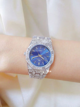 KissICON KissIcon BS Women's Watch Luxury Diamonds - Waterproof