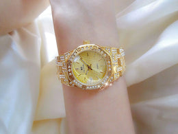 KissICON KissIcon BS Women's Watch Luxury Diamonds - Waterproof