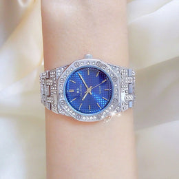 KissICON KissIcon BS Women's Watch Luxury Diamonds - Waterproof