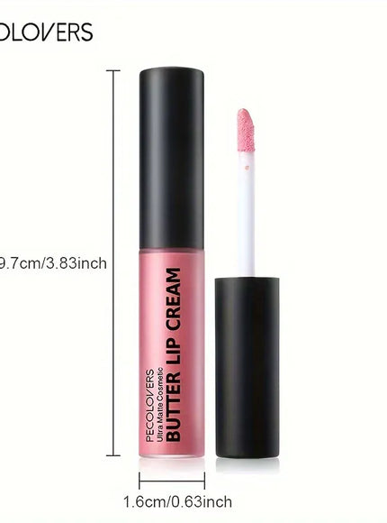 KissICON KissIcon Butter Lip Lipstick Non Sticky Hydrating Pigment