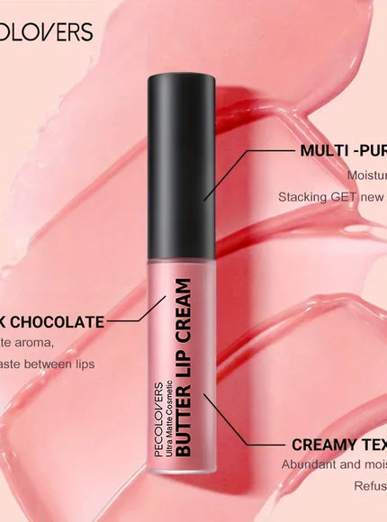 KissICON KissIcon Butter Lip Lipstick Non Sticky Hydrating Pigment