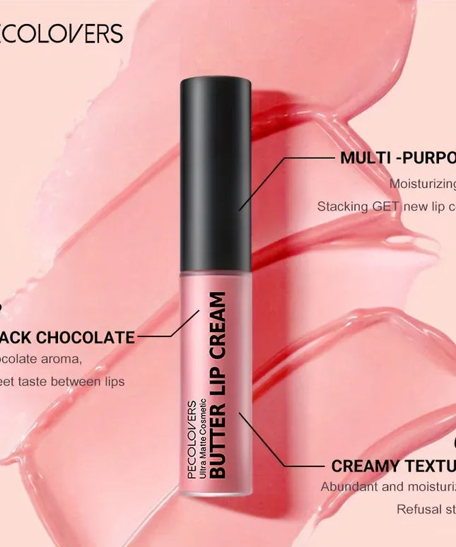 KissICON KissIcon Butter Lip Lipstick Non Sticky Hydrating Pigment