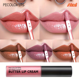 KissICON KissIcon Butter Lip Lipstick Non Sticky Hydrating Pigment