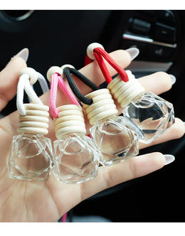 KissICON KissIcon Car Perfume - Long Lasting Interior Fragrance