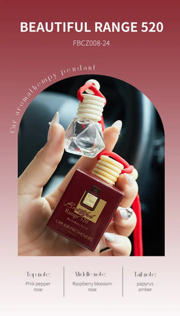 KissICON KissIcon Car Perfume - Long Lasting Interior Fragrance
