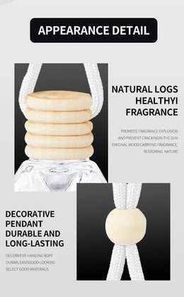KissICON KissIcon Car Perfume - Long Lasting Interior Fragrance