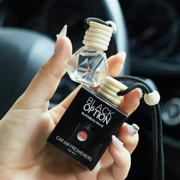 KissICON KissIcon Car Perfume - Long Lasting Interior Fragrance