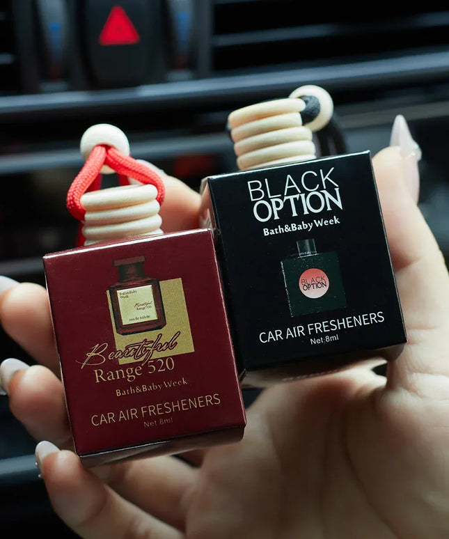 KissICON KissIcon Car Perfume - Long Lasting Interior Fragrance