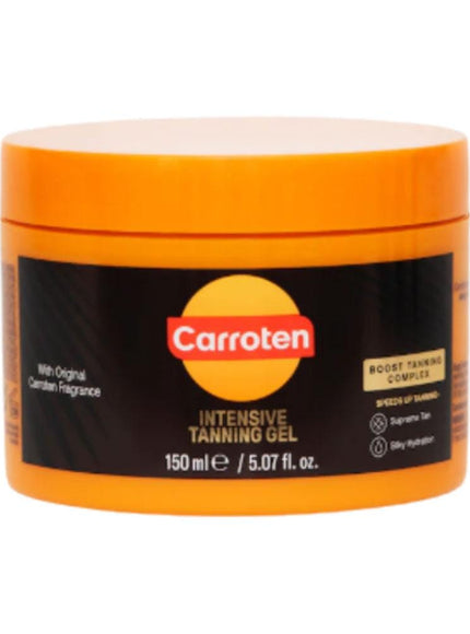 KissICON KissIcon Carroten Tanning Gel - Natural Bronzing Glow