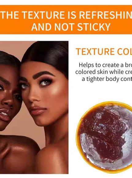 KissICON KissIcon Carroten Tanning Gel - Natural Bronzing Glow