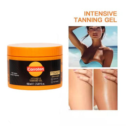 KissICON KissIcon Carroten Tanning Gel - Natural Bronzing Glow