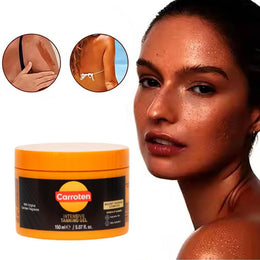 KissICON KissIcon Carroten Tanning Gel - Natural Bronzing Glow