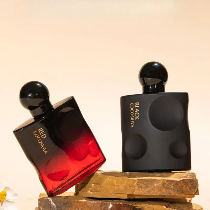 KissIcon Charming Floral Perfume Jasmine Musk - Long