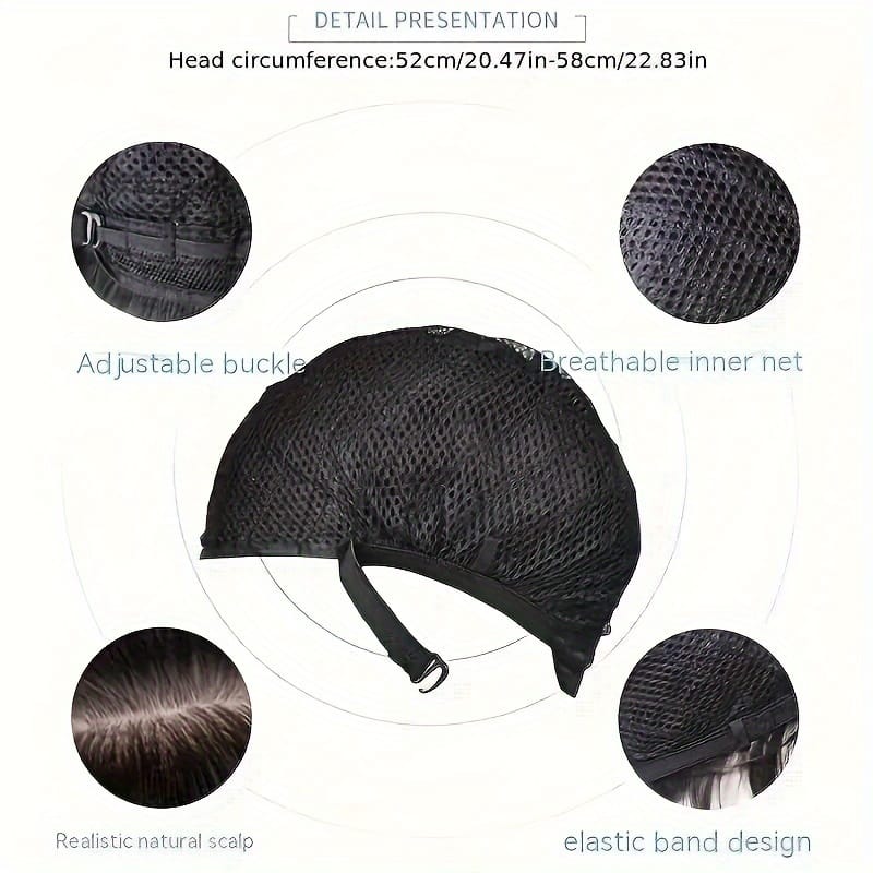 KissICON Kissicon Chic 8 Inch Deep Wave
