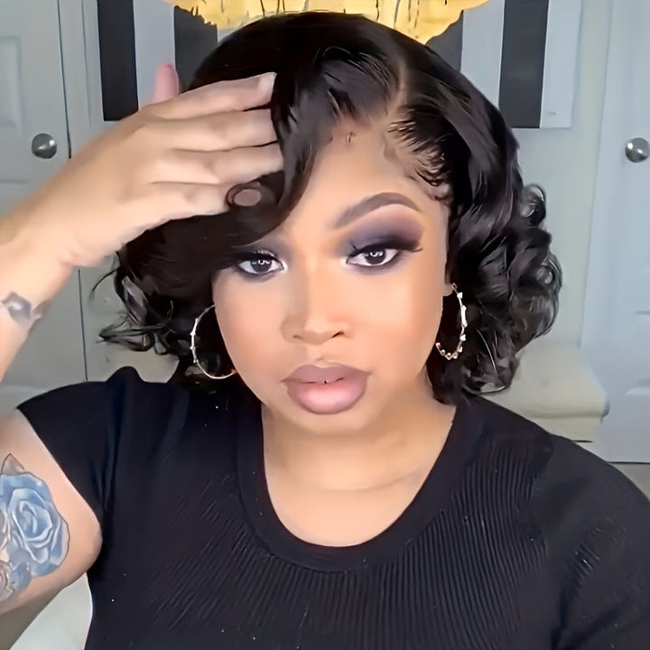 Kissicon Chic 8 Inch Deep Wave