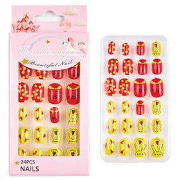 KissICON KissIcon Children Press On Nails - 24 Pcs