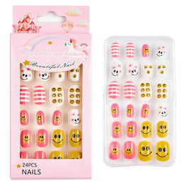 KissICON KissIcon Children Press On Nails - 24 Pcs
