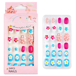 KissICON KissIcon Children Press On Nails - 24 Pcs