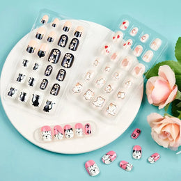KissICON KissIcon Children Press On Nails - 24 Pcs