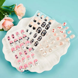 KissICON KissIcon Children Press On Nails - 24 Pcs