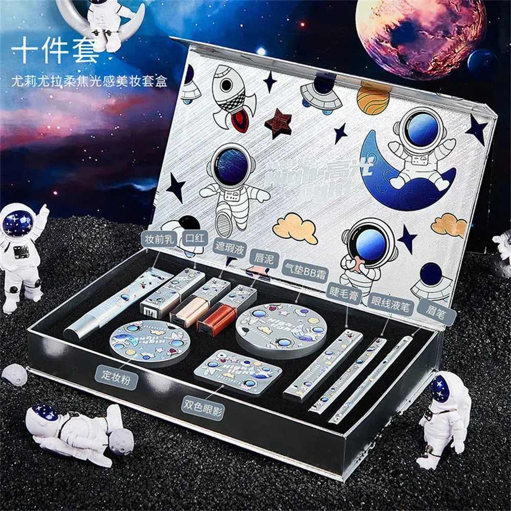 KissICON KissIcon Christmas Makeup Set Gift Box - All