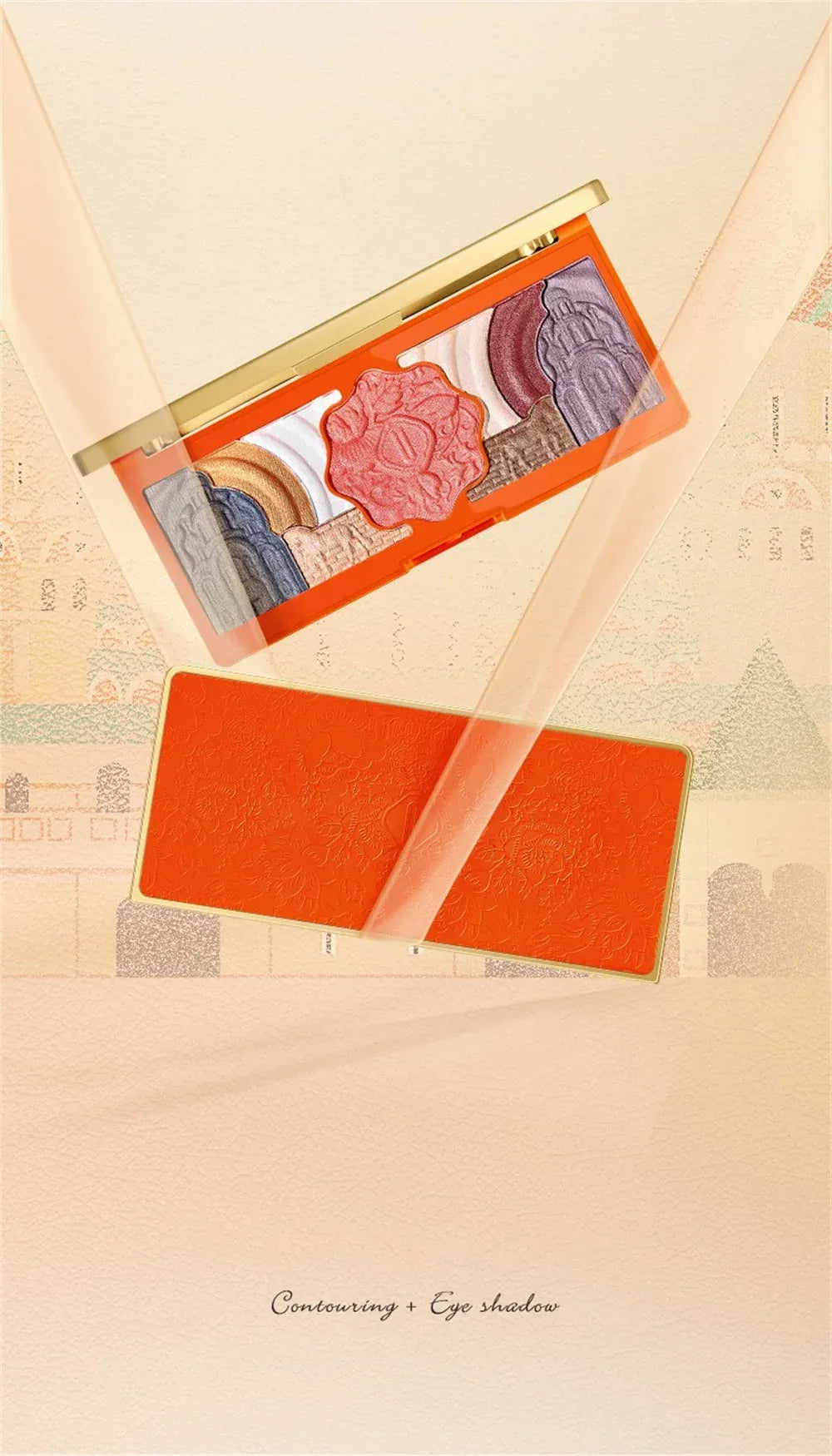 KissICON KissIcon Christmas Makeup Set Gift Box - All