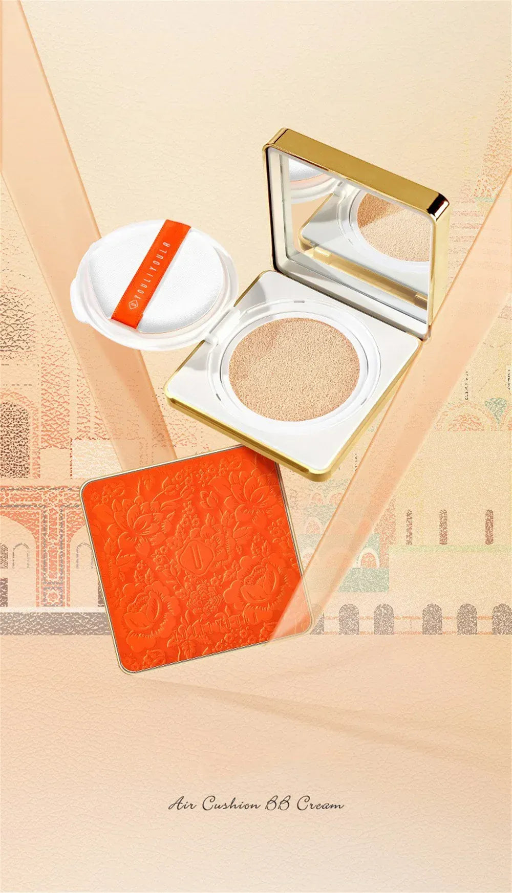 KissICON KissIcon Christmas Makeup Set Gift Box - All