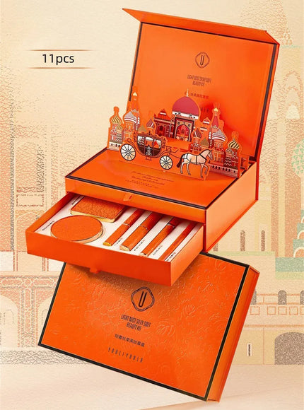KissICON KissIcon Christmas Makeup Set Gift Box - All
